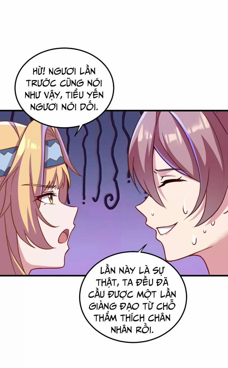 Vai Ác Sư Tôn Mang Theo Các Đồ Đệ Vô Địch Thiên Hạ 40 trang 24