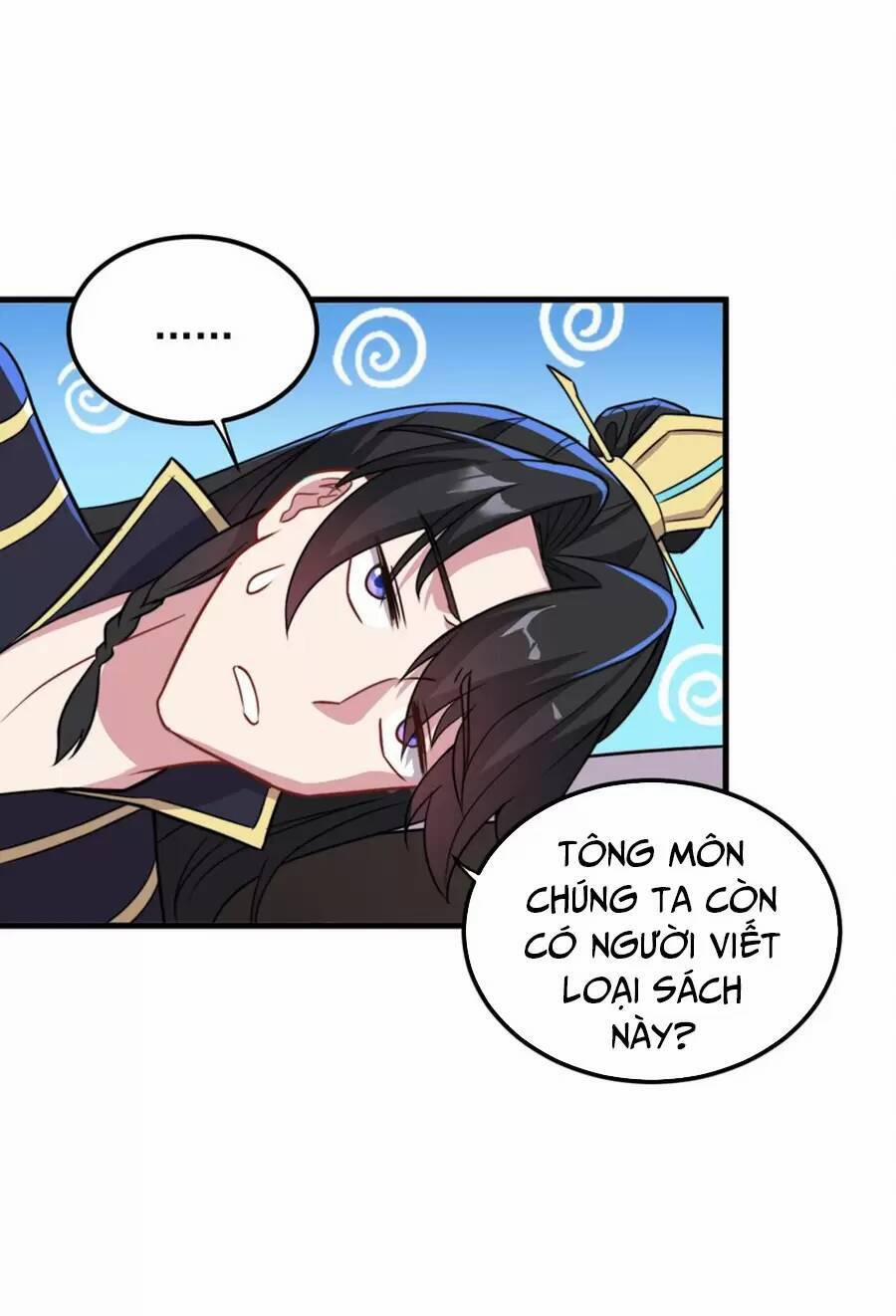 Vai Ác Sư Tôn Mang Theo Các Đồ Đệ Vô Địch Thiên Hạ 40 trang 53