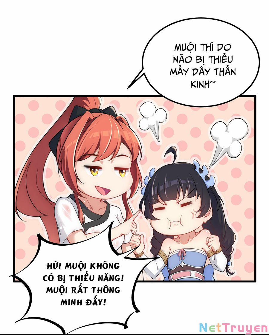 Vai Ác Sư Tôn Mang Theo Các Đồ Đệ Vô Địch Thiên Hạ 5 trang 11