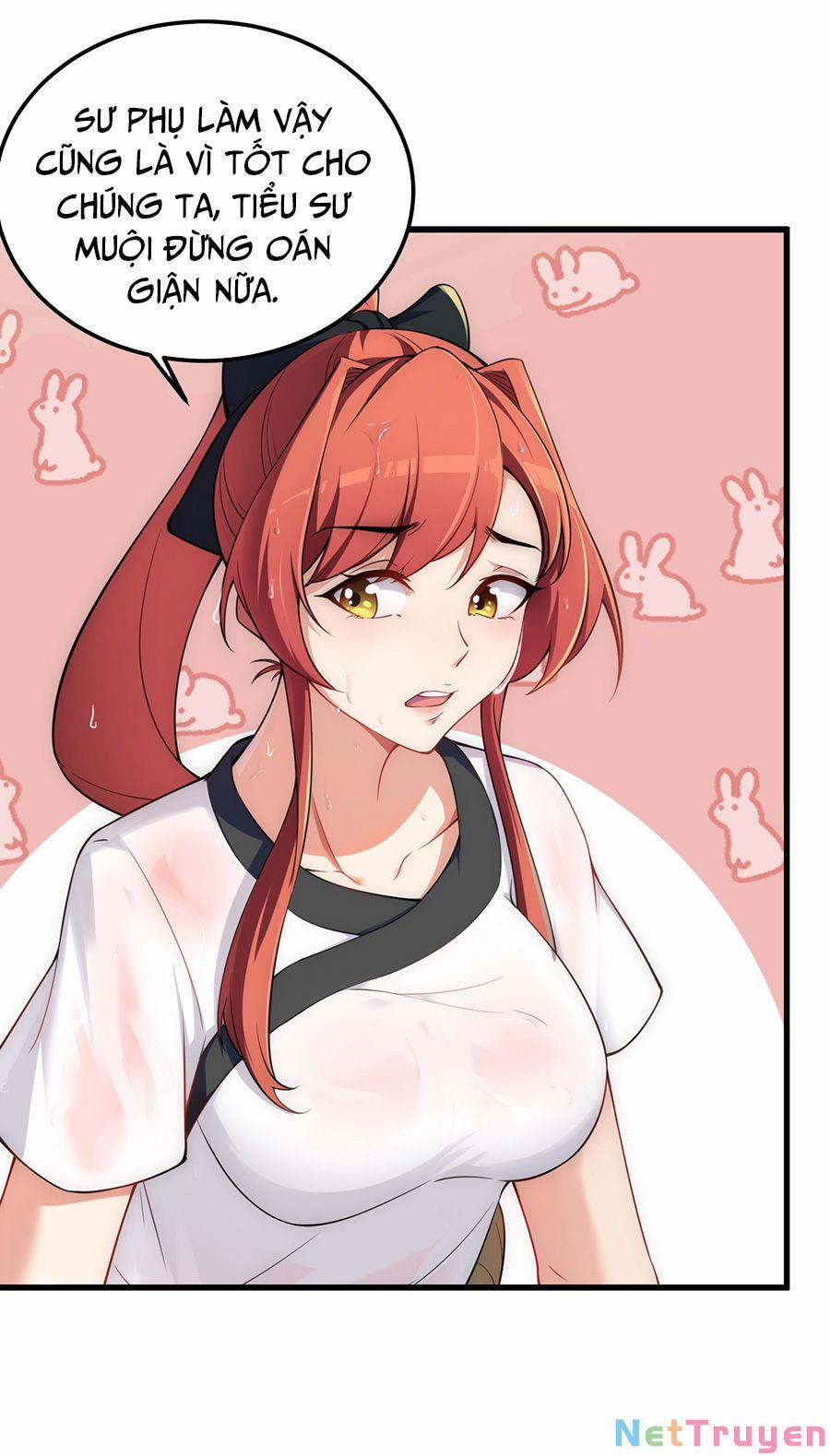 Vai Ác Sư Tôn Mang Theo Các Đồ Đệ Vô Địch Thiên Hạ 5 trang 5