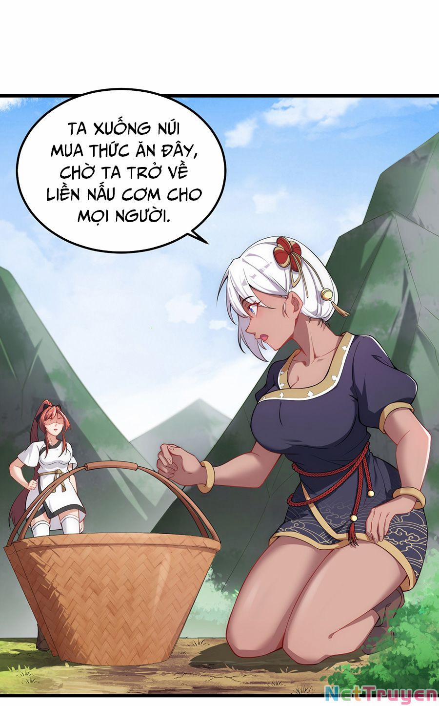 Vai Ác Sư Tôn Mang Theo Các Đồ Đệ Vô Địch Thiên Hạ 5 trang 6