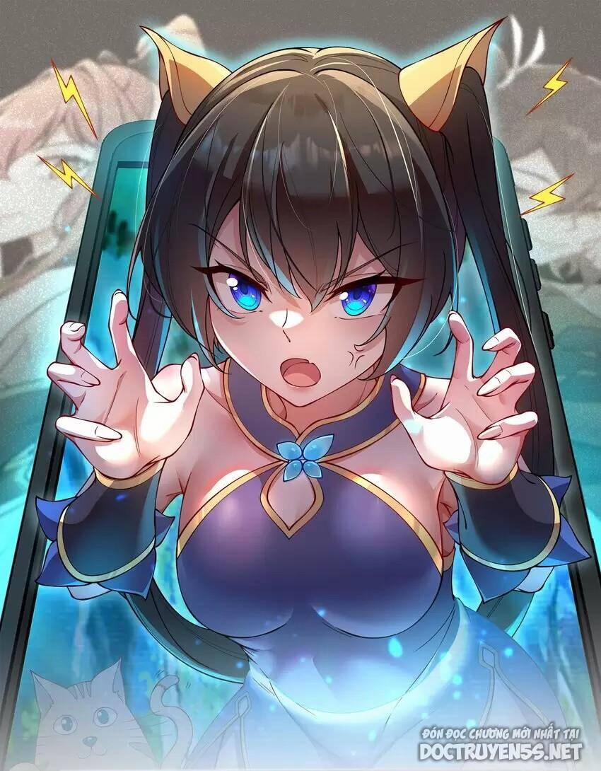 Vai Ác Sư Tôn Mang Theo Các Đồ Đệ Vô Địch Thiên Hạ 57 trang 1