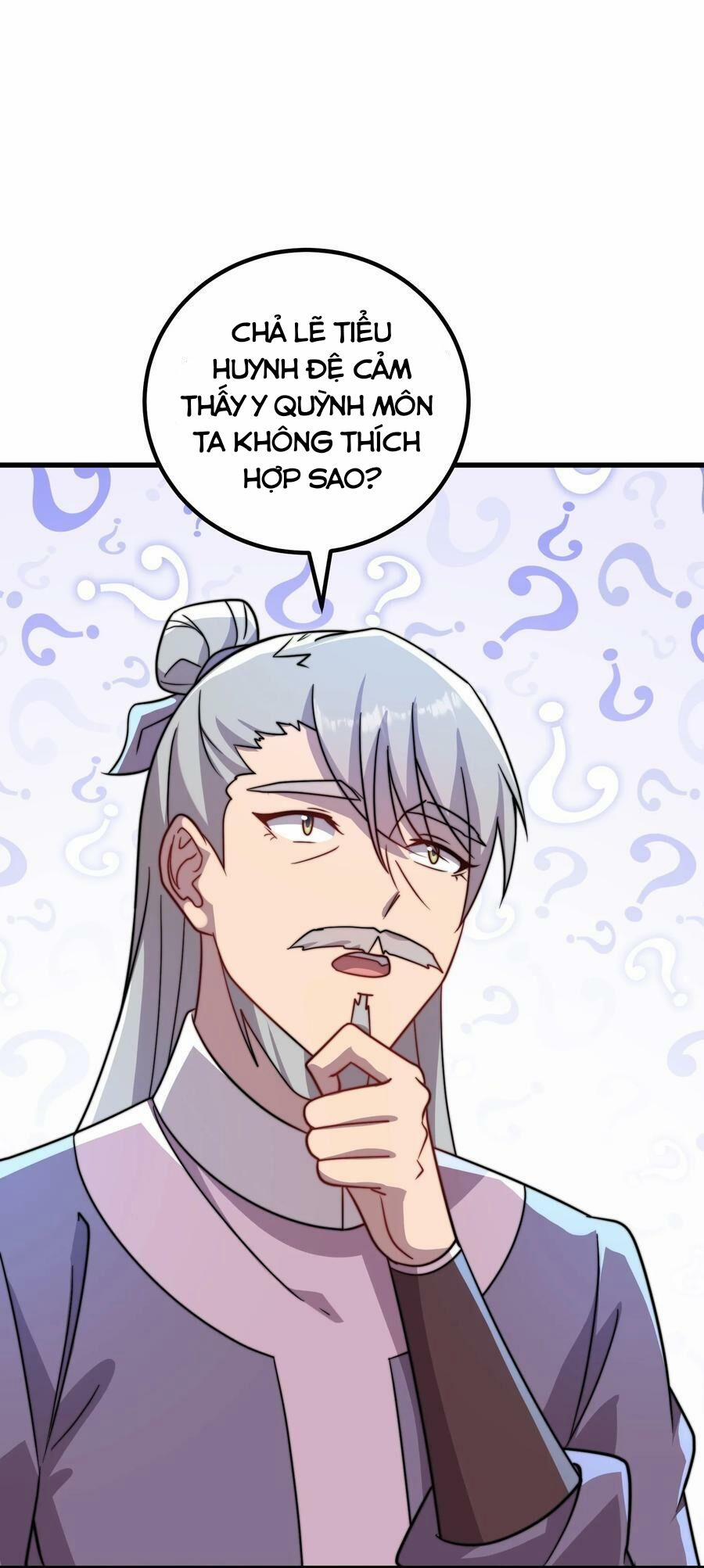 Vai Ác Sư Tôn Mang Theo Các Đồ Đệ Vô Địch Thiên Hạ 59 trang 2