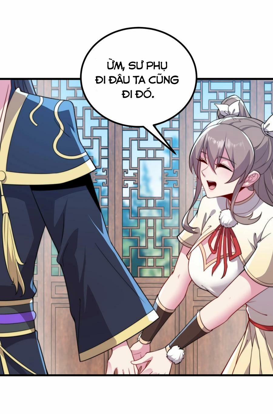 Vai Ác Sư Tôn Mang Theo Các Đồ Đệ Vô Địch Thiên Hạ 59 trang 47