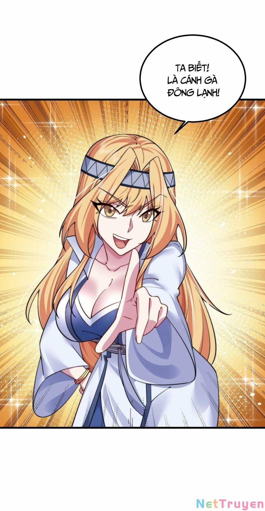 Vai Ác Sư Tôn Mang Theo Các Đồ Đệ Vô Địch Thiên Hạ 62 trang 17