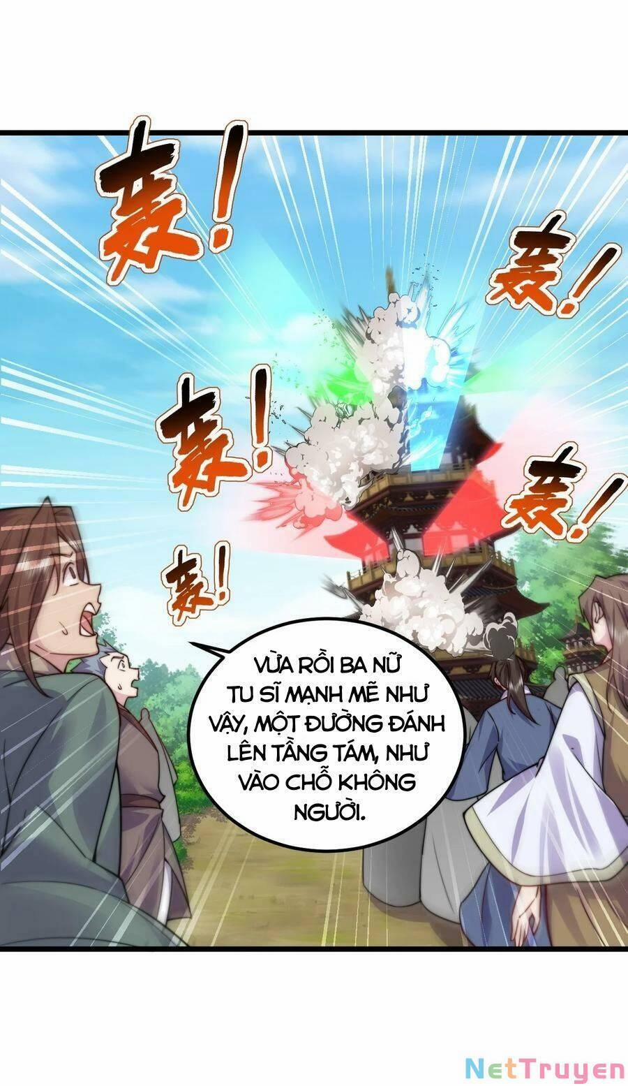 Vai Ác Sư Tôn Mang Theo Các Đồ Đệ Vô Địch Thiên Hạ 64 trang 43