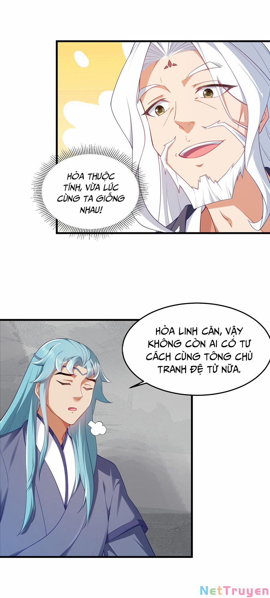 Vai Ác Sư Tôn Mang Theo Các Đồ Đệ Vô Địch Thiên Hạ 7 trang 10