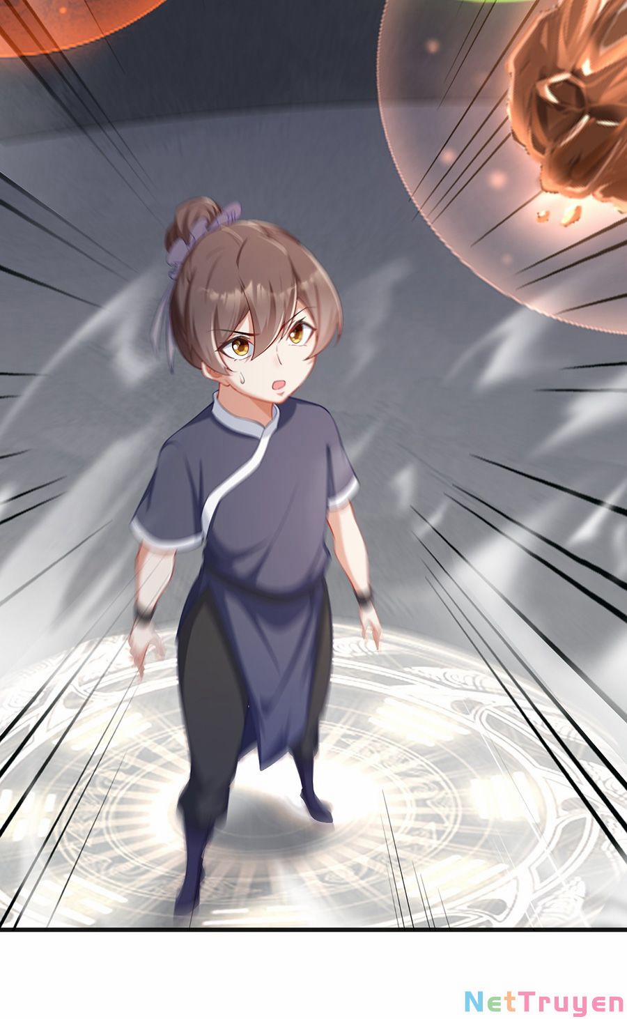 Vai Ác Sư Tôn Mang Theo Các Đồ Đệ Vô Địch Thiên Hạ 7 trang 18