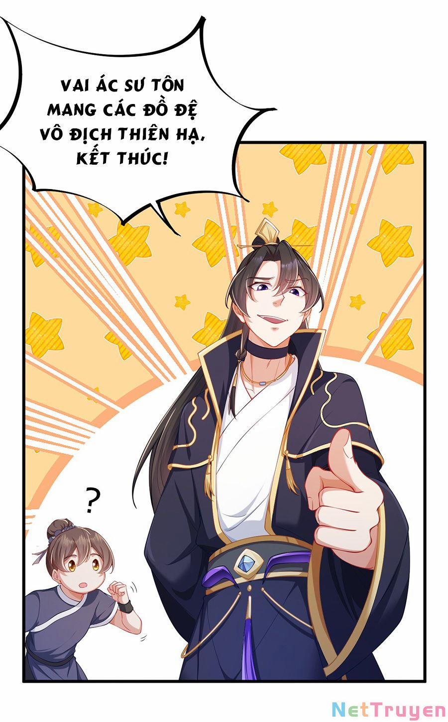 Vai Ác Sư Tôn Mang Theo Các Đồ Đệ Vô Địch Thiên Hạ 7 trang 38