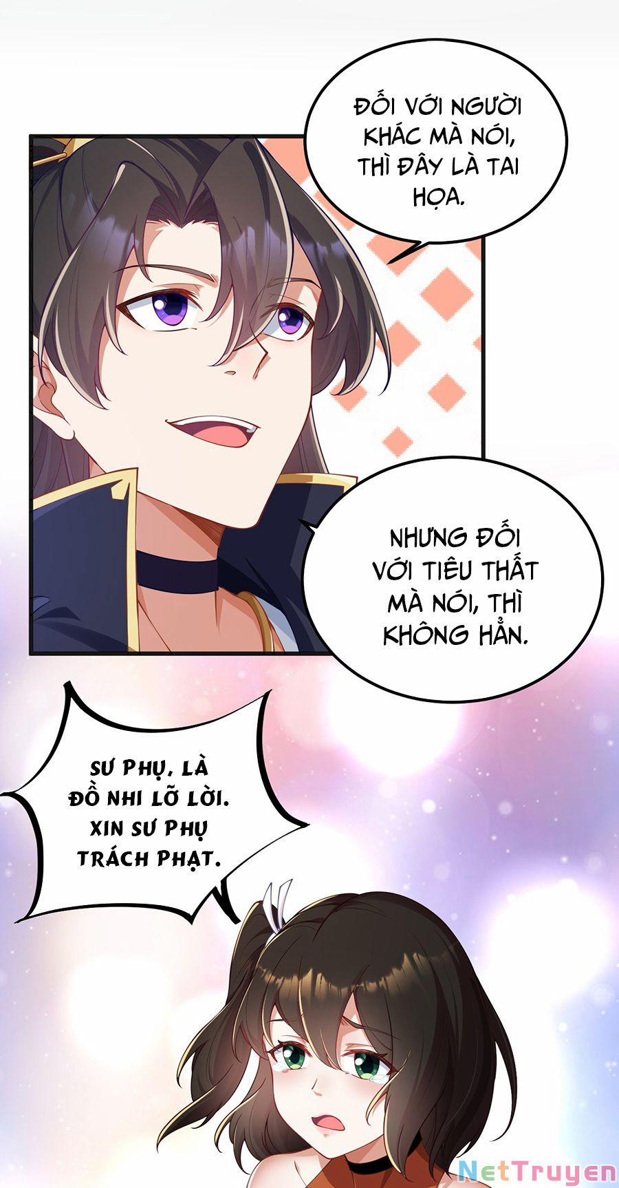 Vai Ác Sư Tôn Mang Theo Các Đồ Đệ Vô Địch Thiên Hạ 7 trang 43