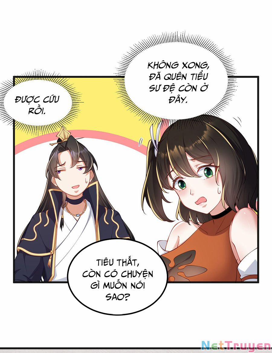 Vai Ác Sư Tôn Mang Theo Các Đồ Đệ Vô Địch Thiên Hạ 7 trang 47