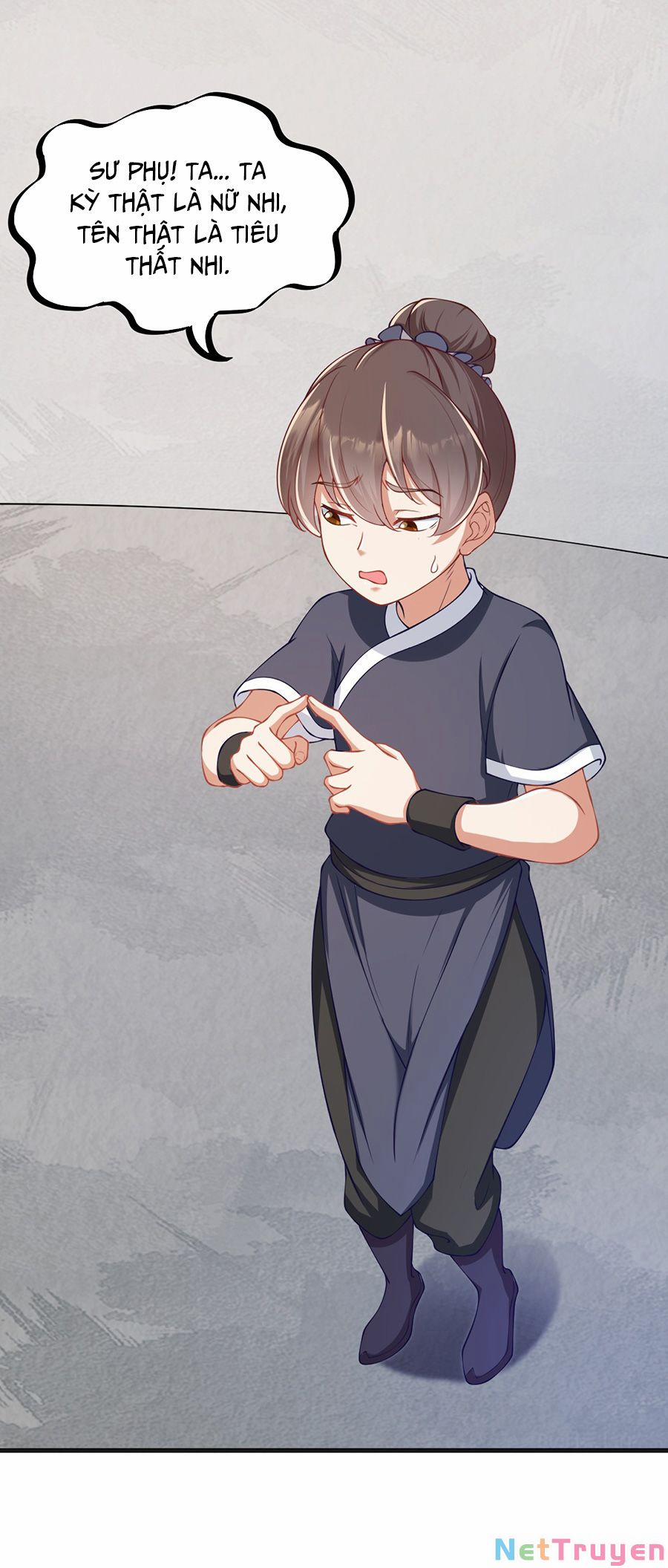 Vai Ác Sư Tôn Mang Theo Các Đồ Đệ Vô Địch Thiên Hạ 7 trang 48