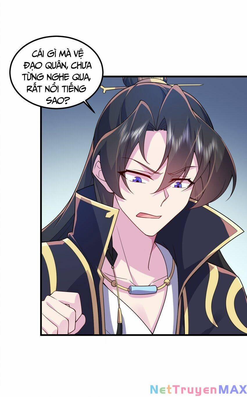 Vai Ác Sư Tôn Mang Theo Các Đồ Đệ Vô Địch Thiên Hạ 70 trang 24