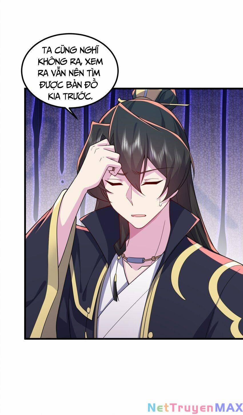 Vai Ác Sư Tôn Mang Theo Các Đồ Đệ Vô Địch Thiên Hạ 70 trang 31