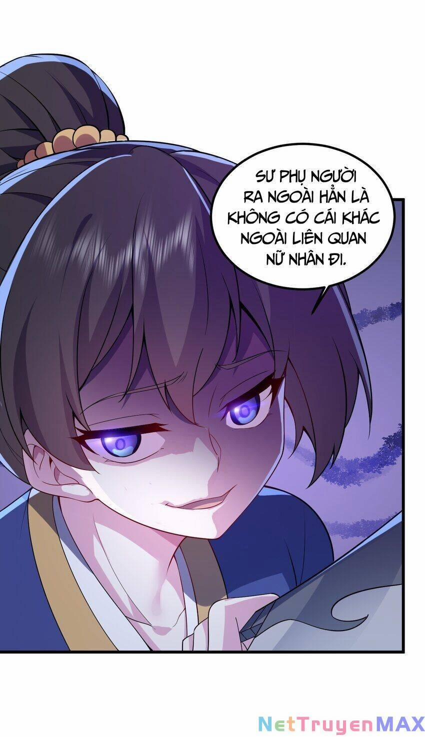 Vai Ác Sư Tôn Mang Theo Các Đồ Đệ Vô Địch Thiên Hạ 70 trang 43