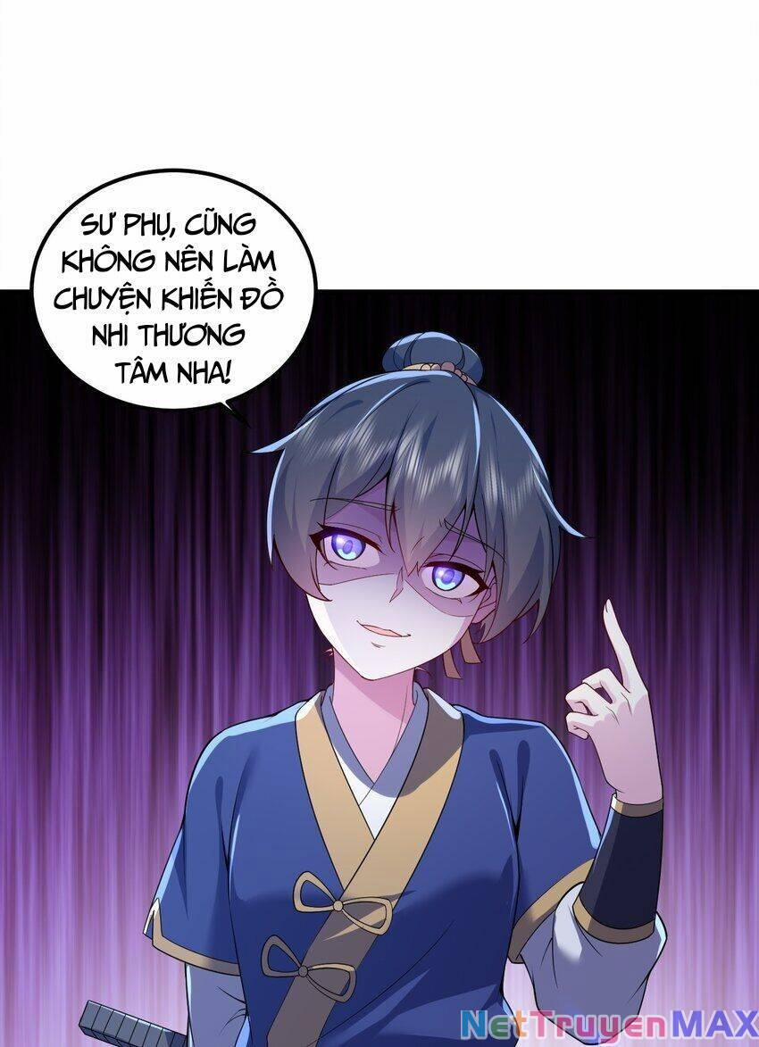 Vai Ác Sư Tôn Mang Theo Các Đồ Đệ Vô Địch Thiên Hạ 70 trang 45