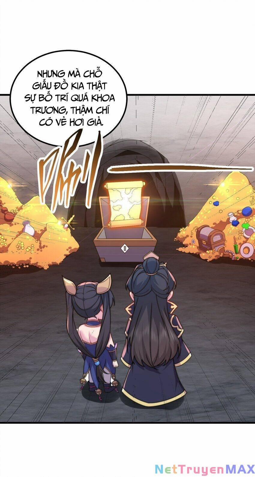 Vai Ác Sư Tôn Mang Theo Các Đồ Đệ Vô Địch Thiên Hạ 71 trang 3