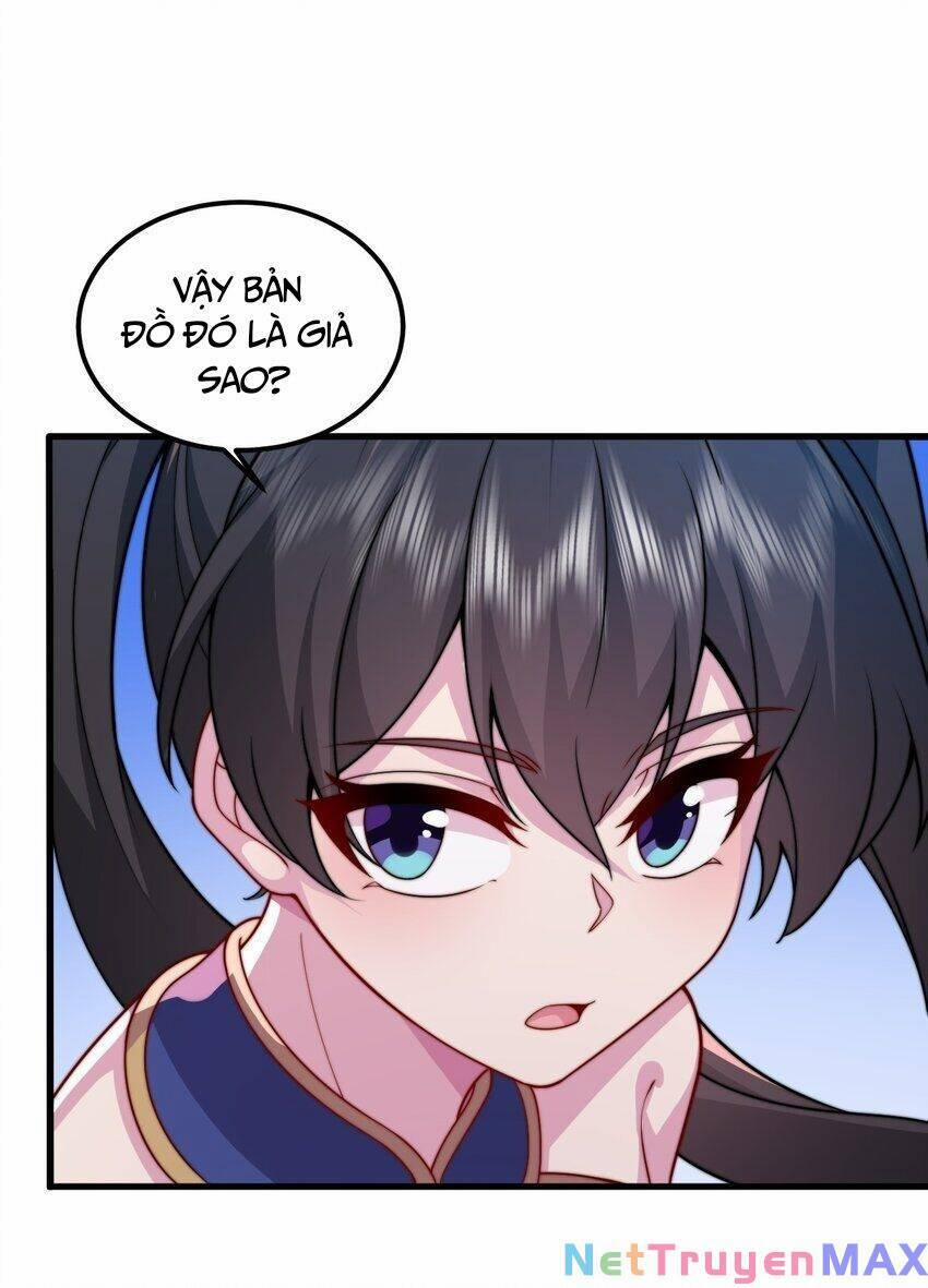 Vai Ác Sư Tôn Mang Theo Các Đồ Đệ Vô Địch Thiên Hạ 71 trang 4