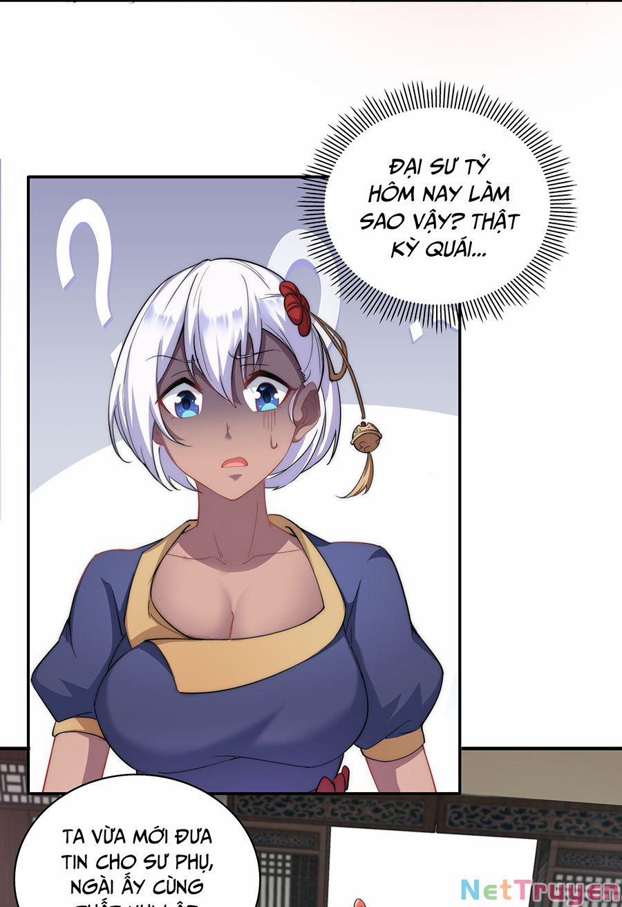 Vai Ác Sư Tôn Mang Theo Các Đồ Đệ Vô Địch Thiên Hạ 8 trang 14