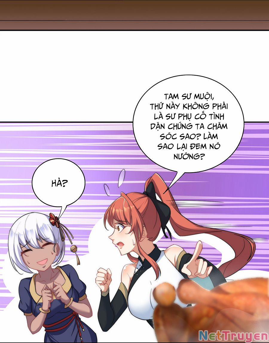 Vai Ác Sư Tôn Mang Theo Các Đồ Đệ Vô Địch Thiên Hạ 8 trang 17