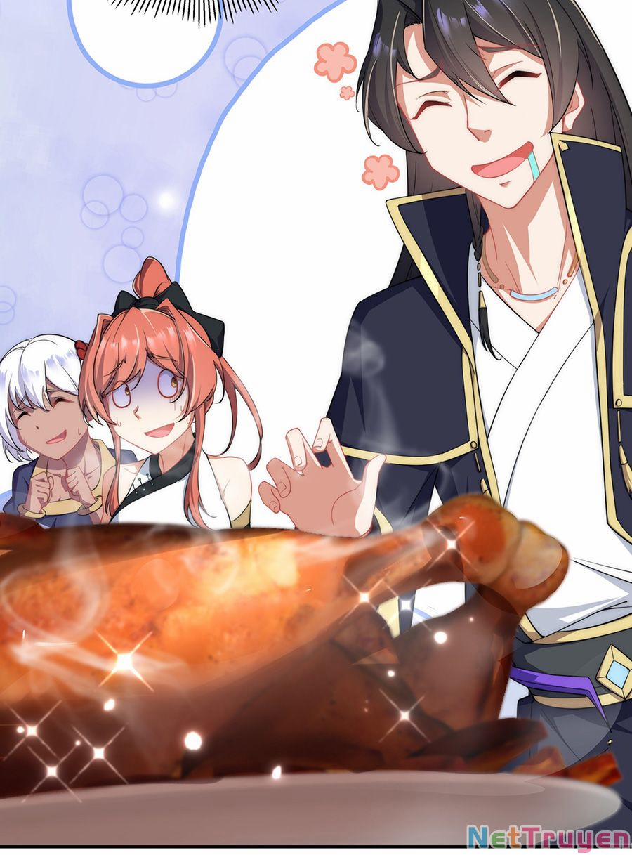 Vai Ác Sư Tôn Mang Theo Các Đồ Đệ Vô Địch Thiên Hạ 8 trang 21