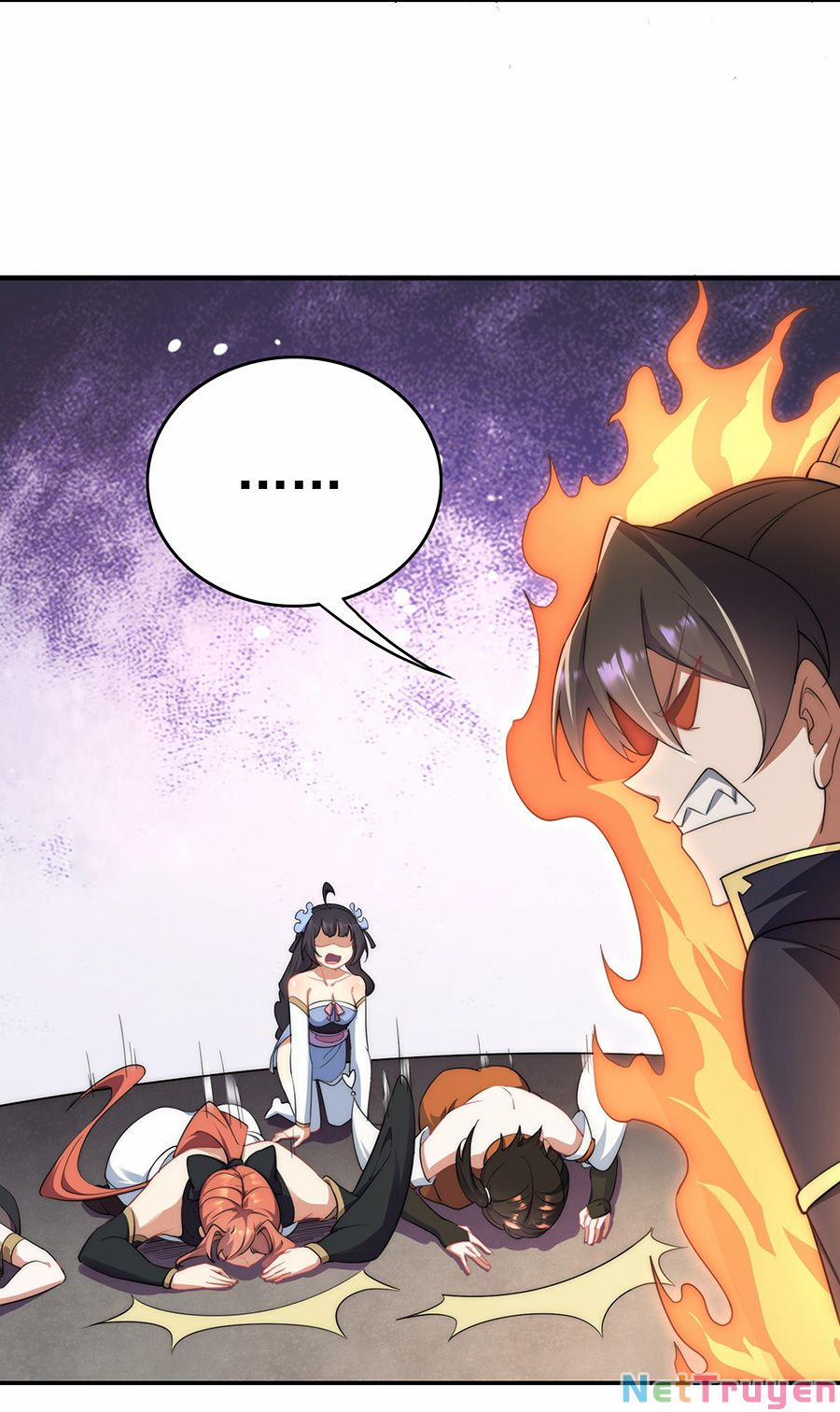 Vai Ác Sư Tôn Mang Theo Các Đồ Đệ Vô Địch Thiên Hạ 8 trang 25