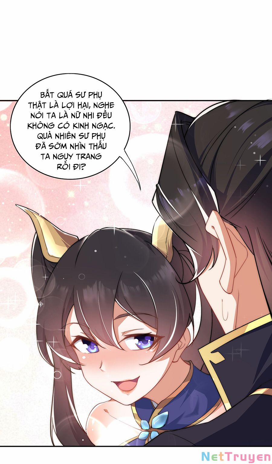 Vai Ác Sư Tôn Mang Theo Các Đồ Đệ Vô Địch Thiên Hạ 8 trang 4