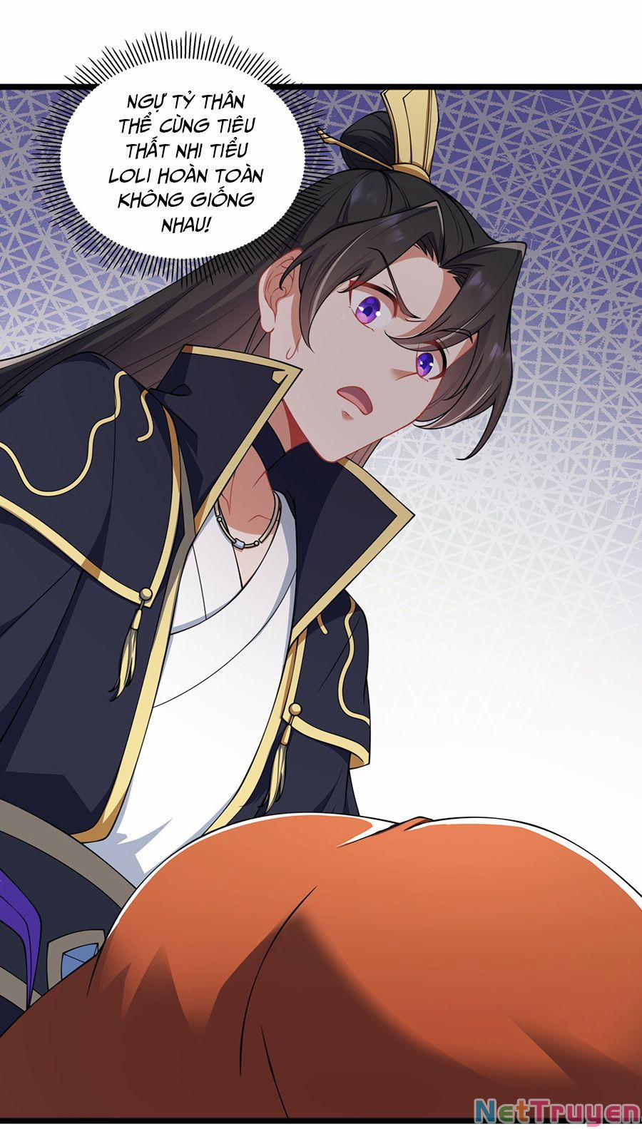 Vai Ác Sư Tôn Mang Theo Các Đồ Đệ Vô Địch Thiên Hạ 8 trang 40