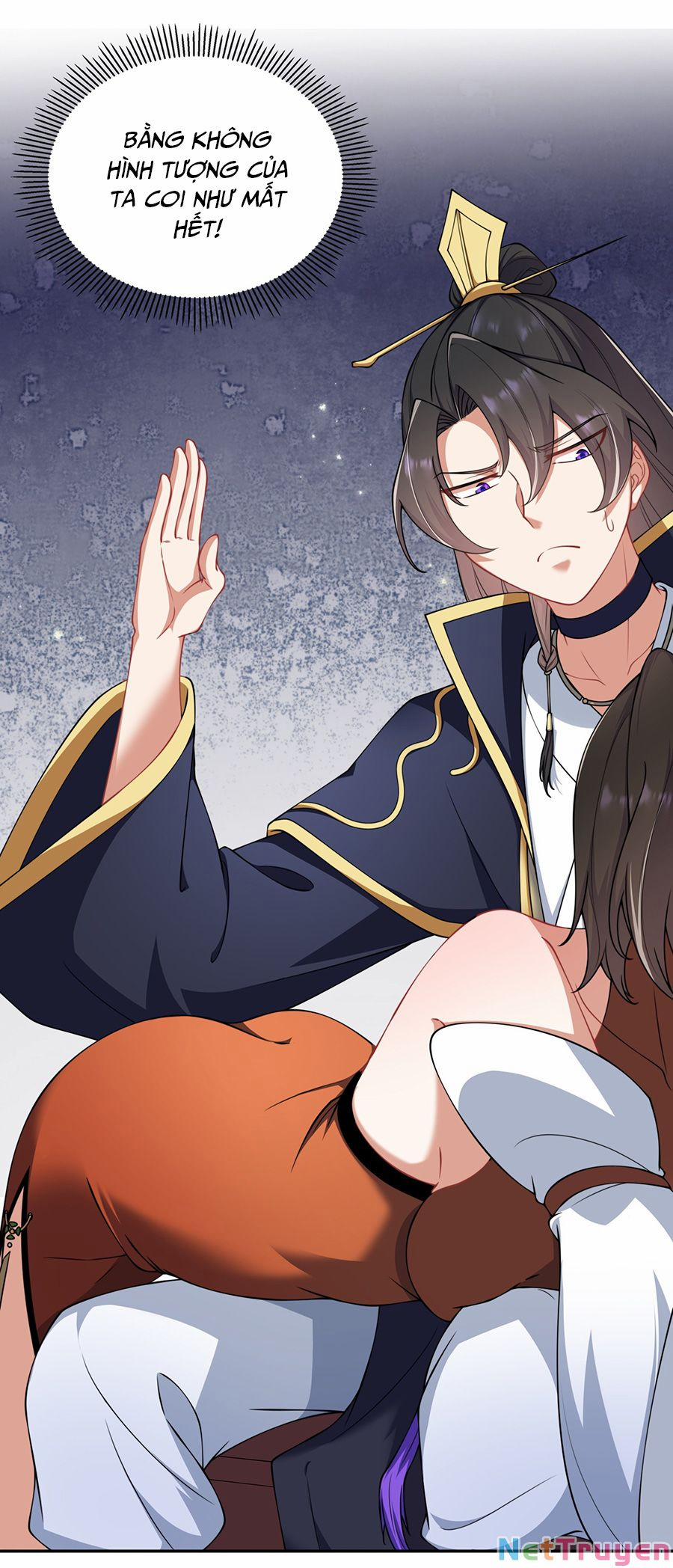 Vai Ác Sư Tôn Mang Theo Các Đồ Đệ Vô Địch Thiên Hạ 8 trang 42