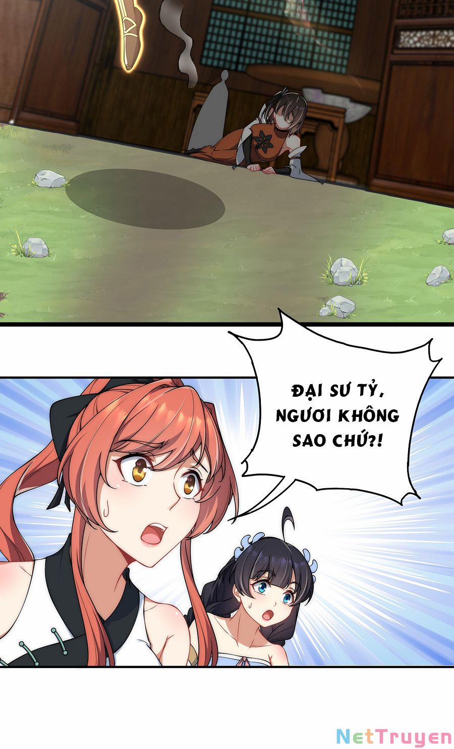 Vai Ác Sư Tôn Mang Theo Các Đồ Đệ Vô Địch Thiên Hạ 8 trang 52