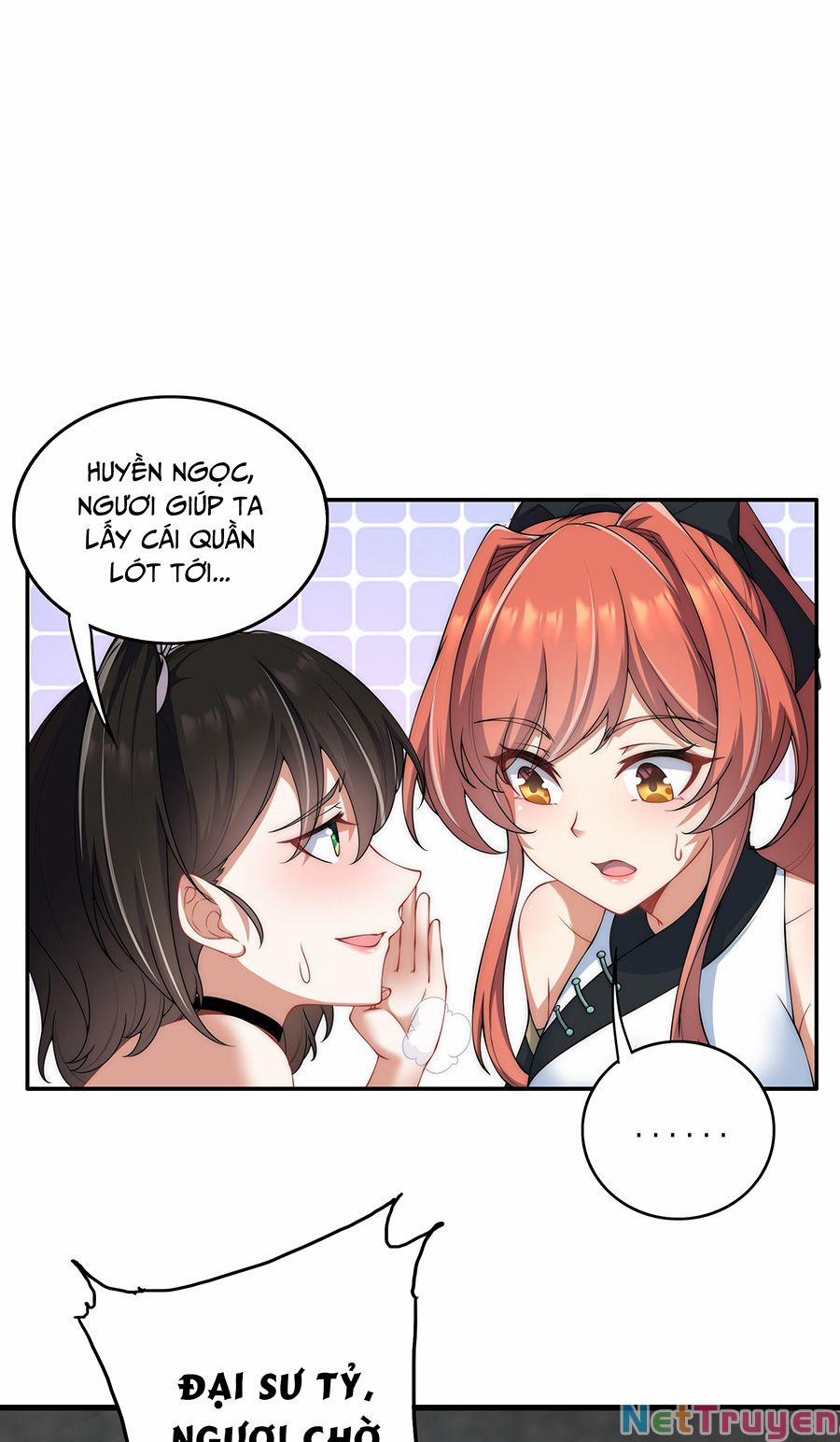 Vai Ác Sư Tôn Mang Theo Các Đồ Đệ Vô Địch Thiên Hạ 8 trang 54