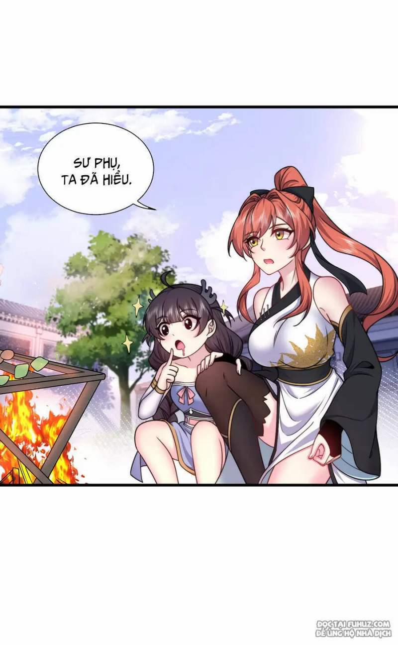 Vai Ác Sư Tôn Mang Theo Các Đồ Đệ Vô Địch Thiên Hạ 82 trang 15