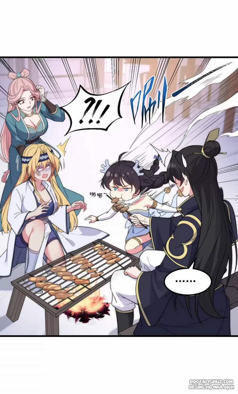 Vai Ác Sư Tôn Mang Theo Các Đồ Đệ Vô Địch Thiên Hạ 82 trang 51