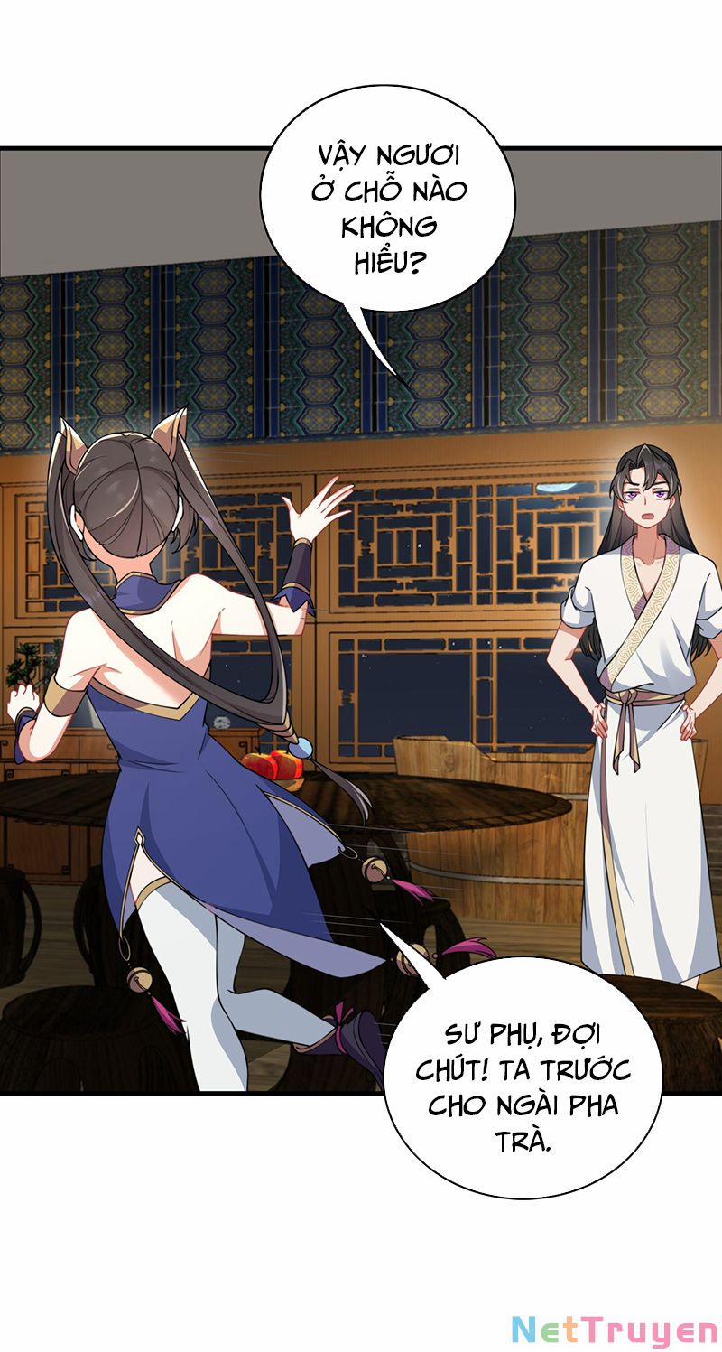Vai Ác Sư Tôn Mang Theo Các Đồ Đệ Vô Địch Thiên Hạ 9 trang 24