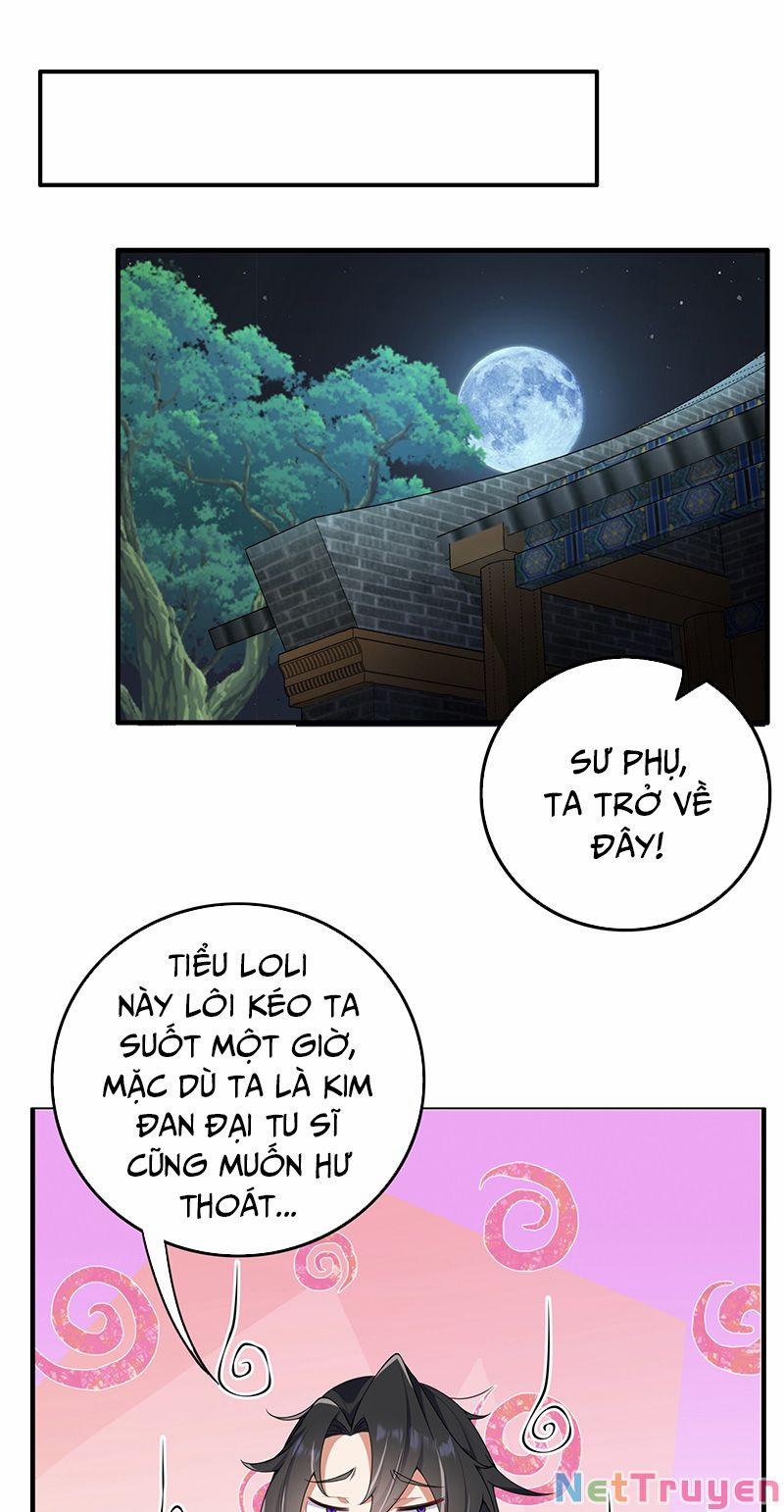 Vai Ác Sư Tôn Mang Theo Các Đồ Đệ Vô Địch Thiên Hạ 9 trang 42