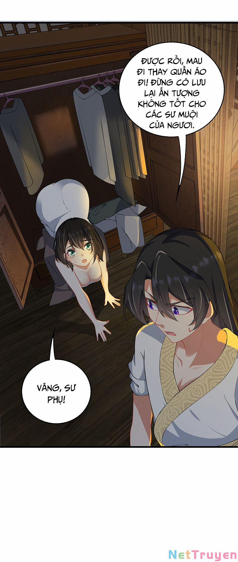 Vai Ác Sư Tôn Mang Theo Các Đồ Đệ Vô Địch Thiên Hạ 9 trang 47