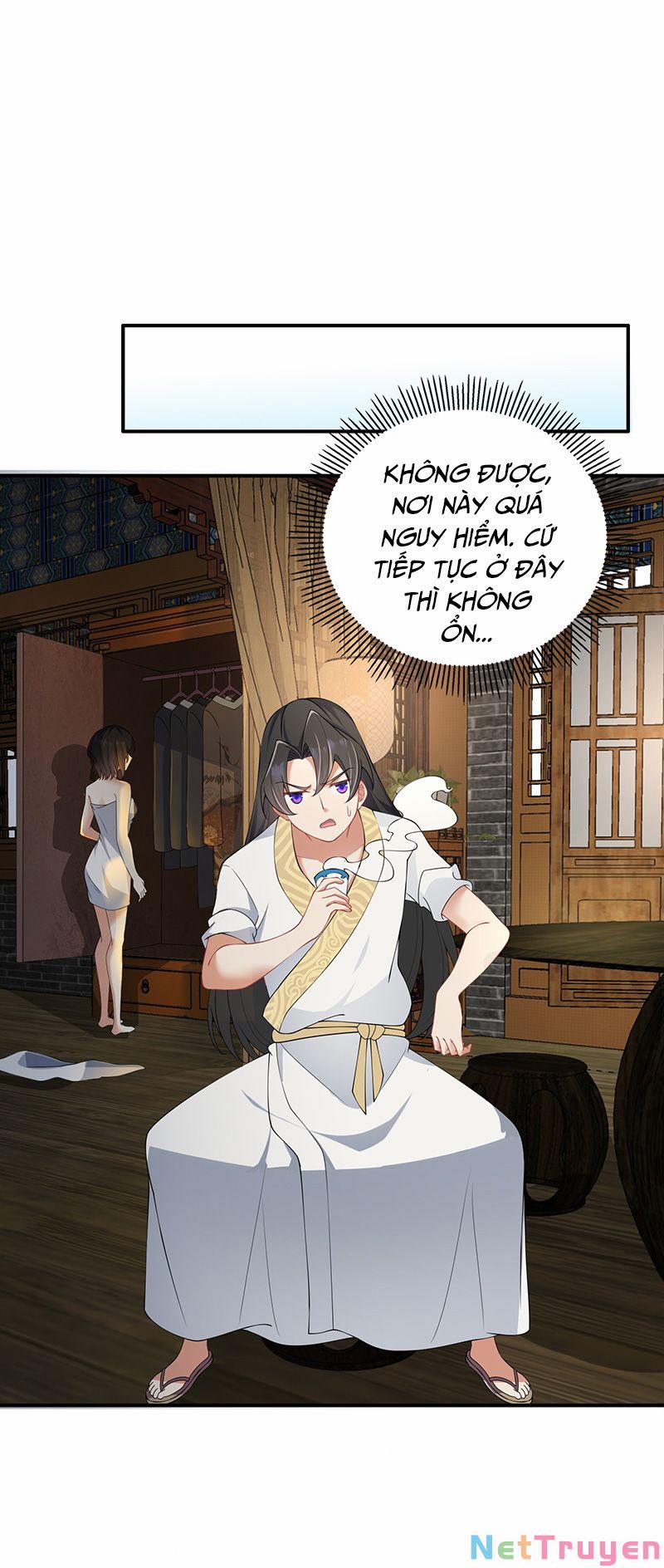 Vai Ác Sư Tôn Mang Theo Các Đồ Đệ Vô Địch Thiên Hạ 9 trang 48