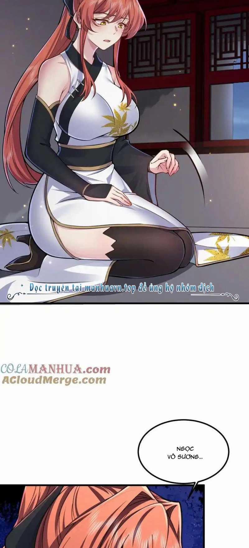 Vai Ác Sư Tôn Mang Theo Các Đồ Đệ Vô Địch Thiên Hạ 96 trang 7