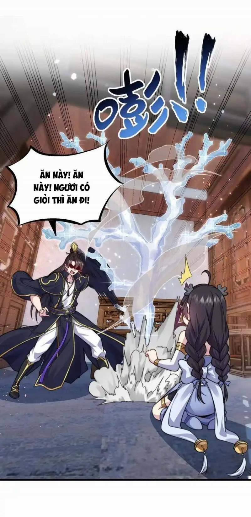 Vai Ác Sư Tôn Mang Theo Các Đồ Đệ Vô Địch Thiên Hạ 97 trang 13