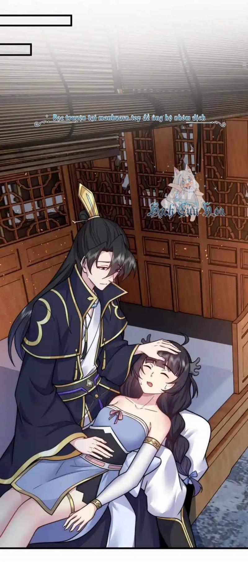 Vai Ác Sư Tôn Mang Theo Các Đồ Đệ Vô Địch Thiên Hạ 97 trang 19