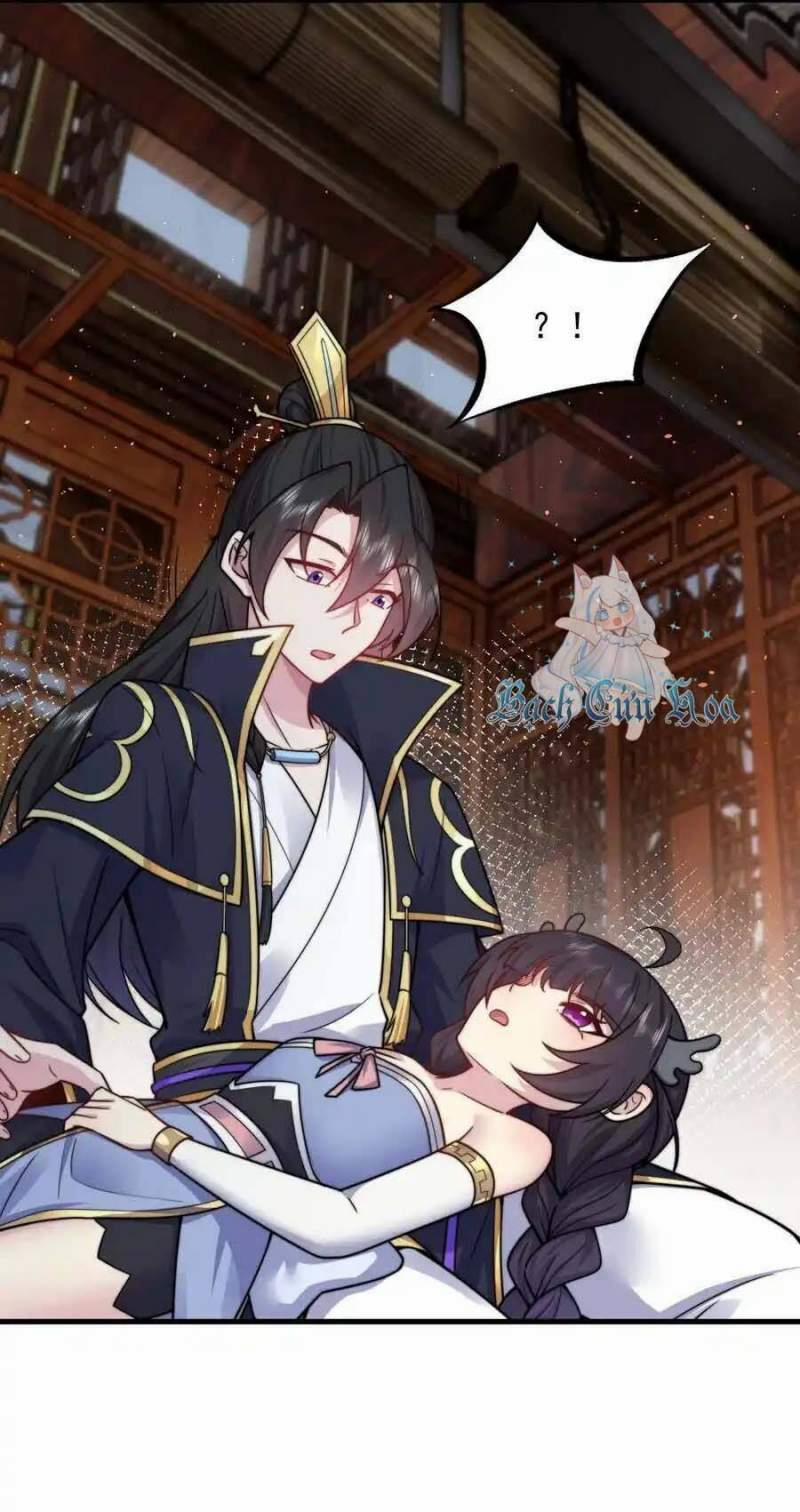 Vai Ác Sư Tôn Mang Theo Các Đồ Đệ Vô Địch Thiên Hạ 97 trang 23