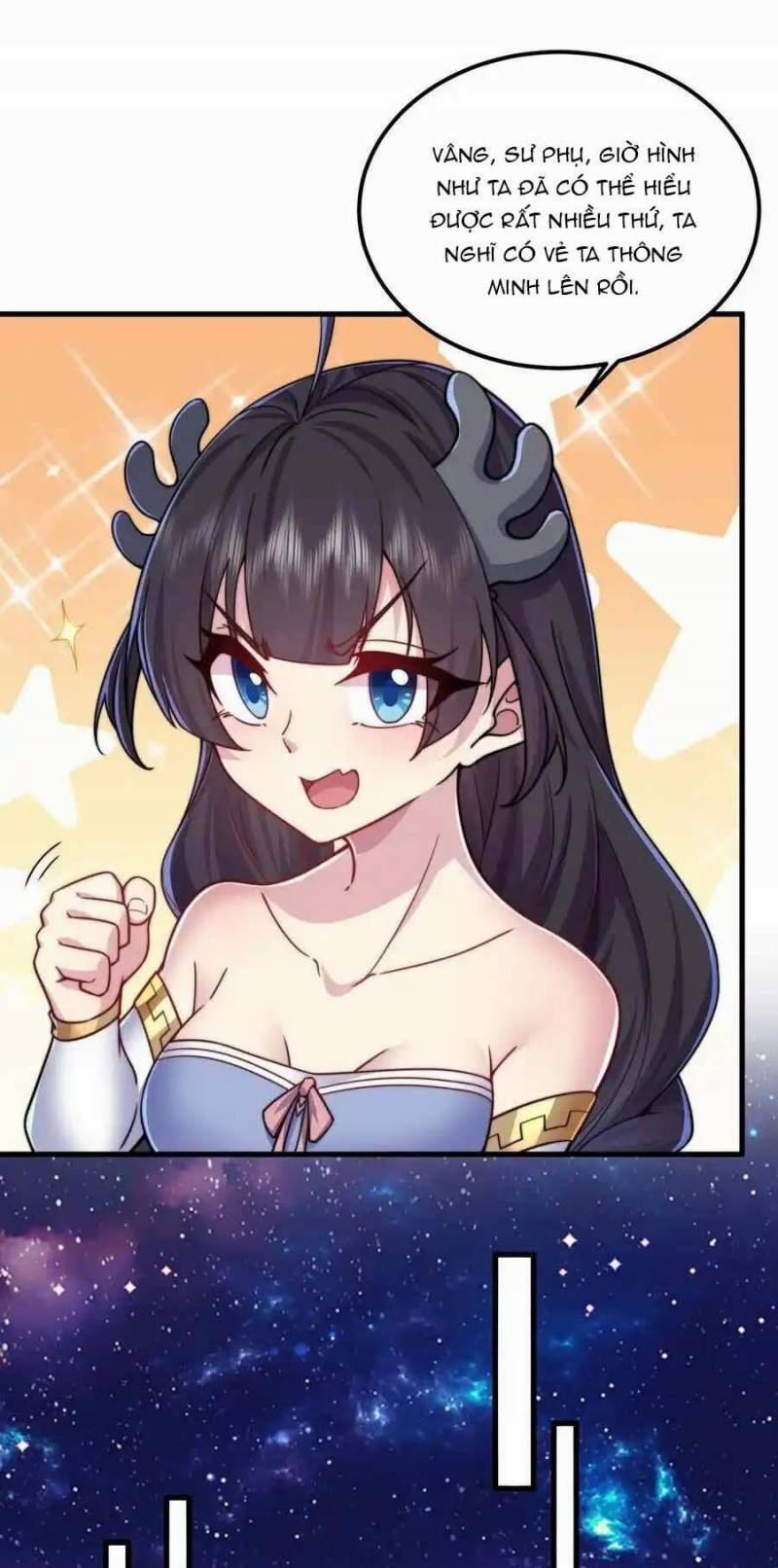 Vai Ác Sư Tôn Mang Theo Các Đồ Đệ Vô Địch Thiên Hạ 97 trang 32