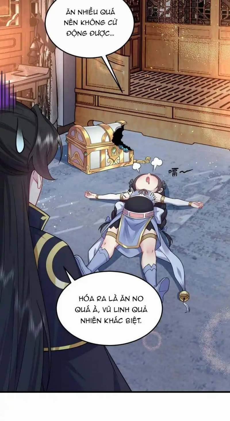 Vai Ác Sư Tôn Mang Theo Các Đồ Đệ Vô Địch Thiên Hạ 97 trang 8