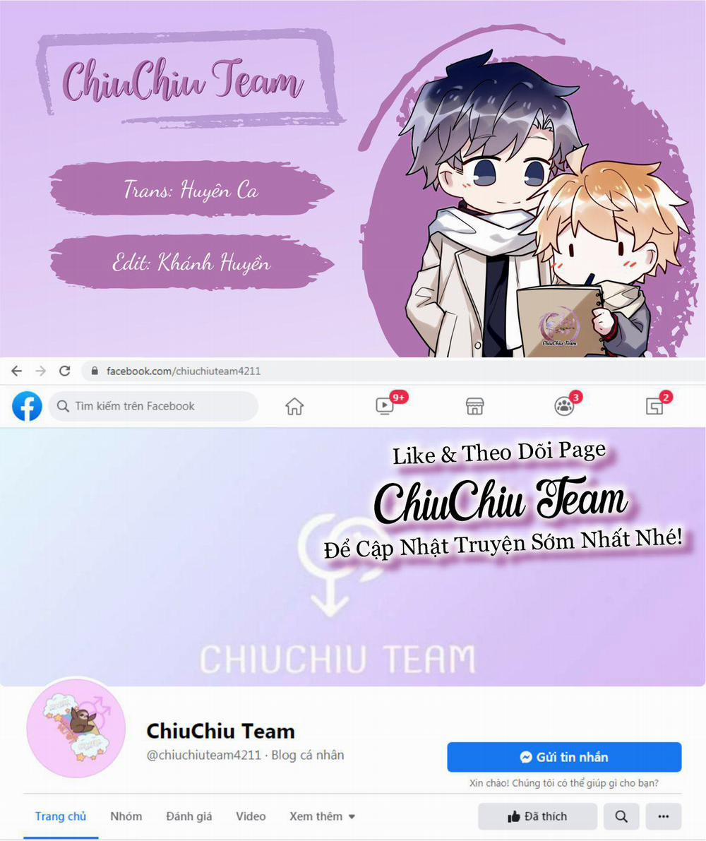 Vài Câu Chuyện Với Sư Tôn Sau Khi Xuyên Sách Chương 73 chiuchiuteam421 Trang 17