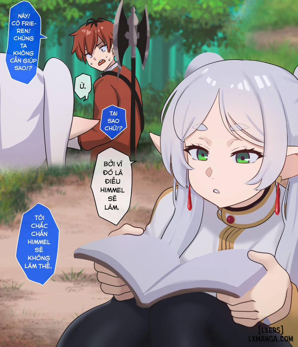 Vài mẩu truyện ngắn của tác giả Punpunn 1 trang 5