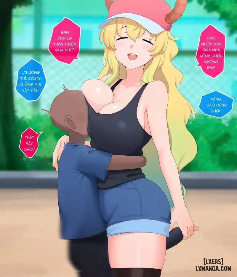 Vài mẩu truyện ngắn của tác giả Punpunn 12 trang 2