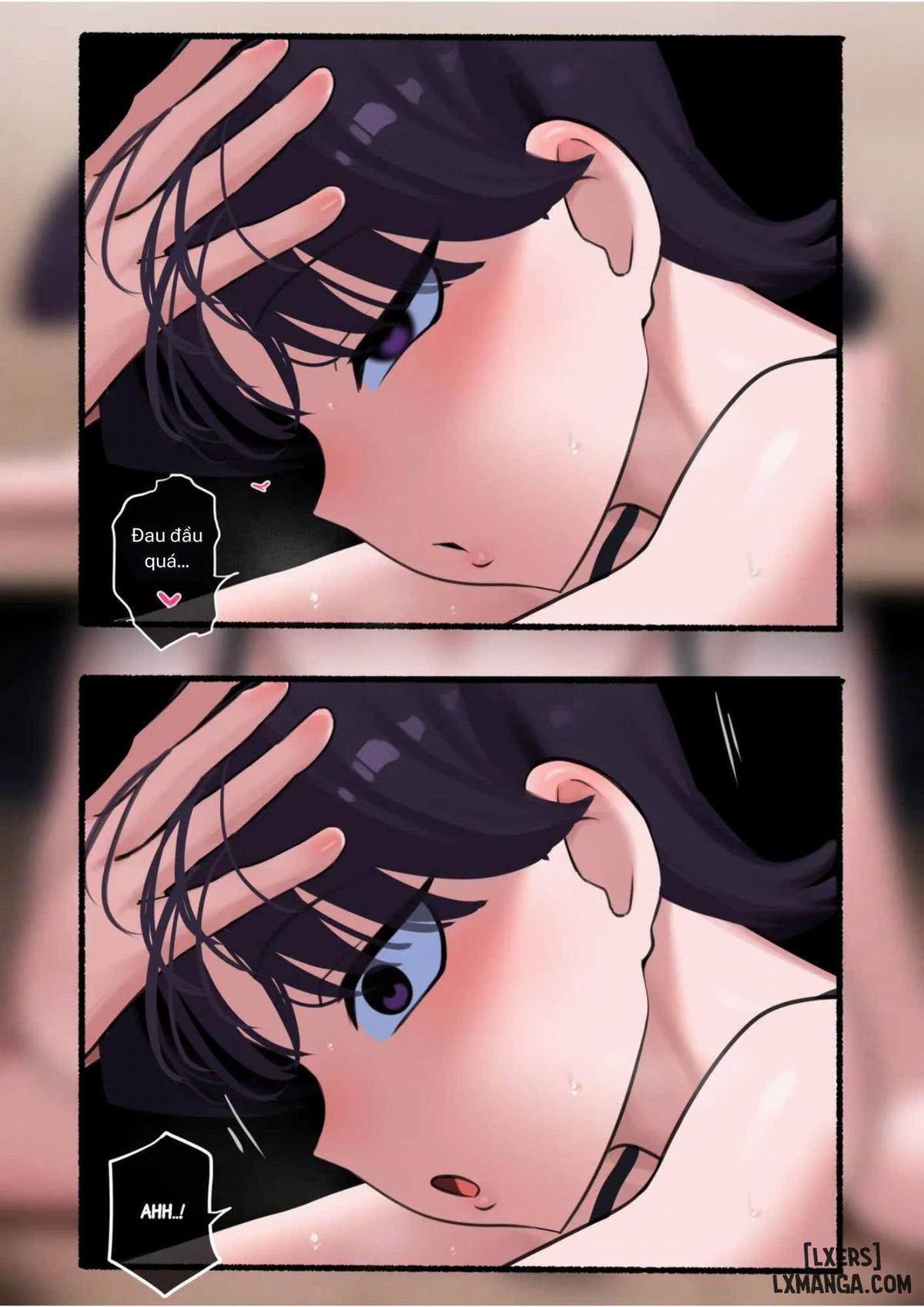 Vài mẩu truyện ngắn của tác giả Punpunn 14 trang 28