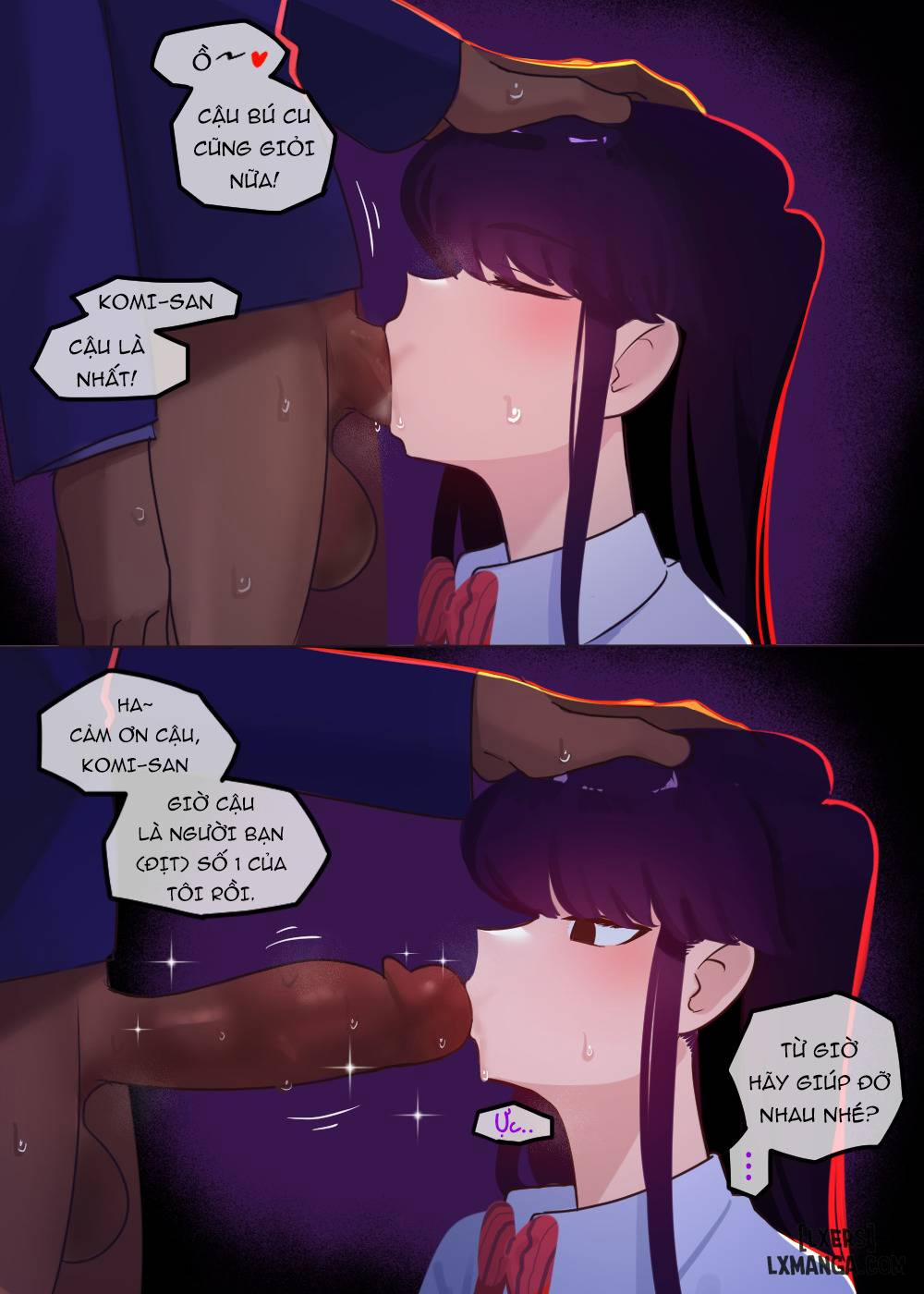 Vài mẩu truyện ngắn của tác giả Punpunn 4 trang 13