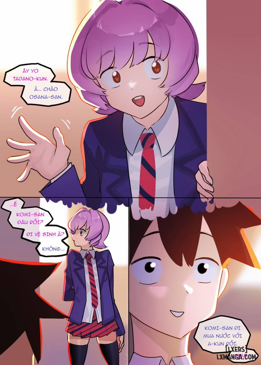 Vài mẩu truyện ngắn của tác giả Punpunn 4 trang 9