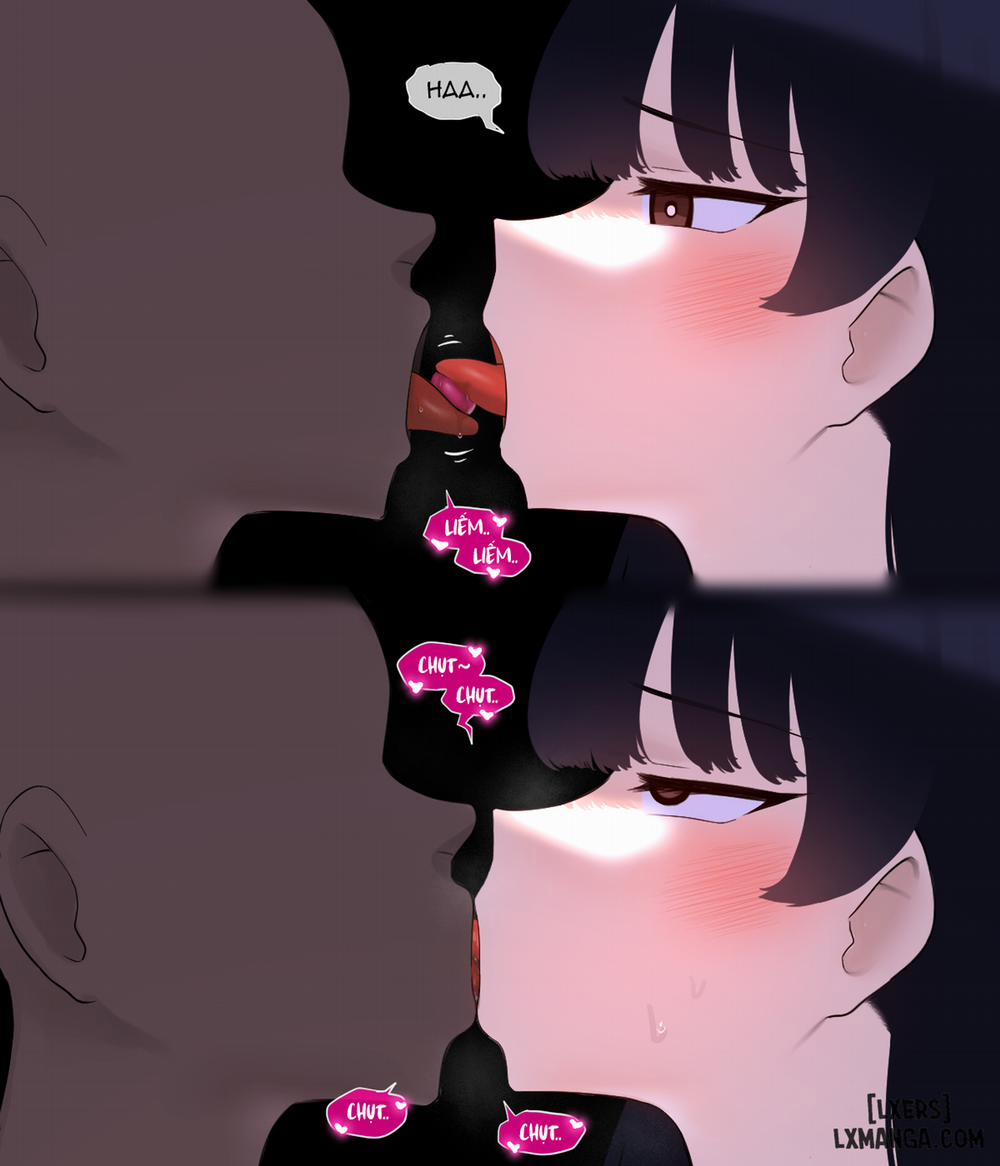 Vài mẩu truyện ngắn của tác giả Punpunn 9 trang 2